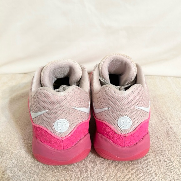 Nike KD 16 Aunt Pearl Pink size 8.5 MEN’S BASKETBALL SHOES - Picture 7 of 9